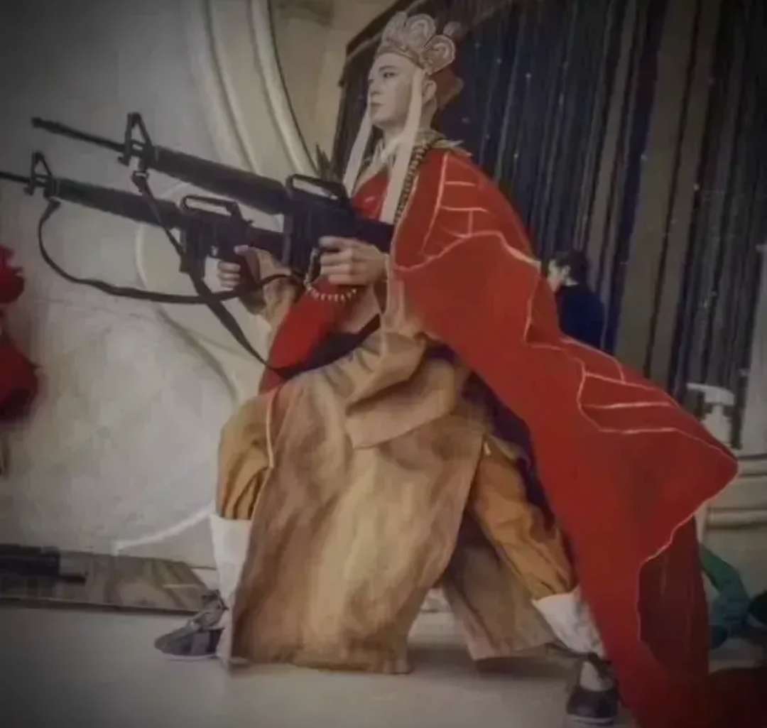 战中超增添